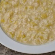 Risotto alla Verza